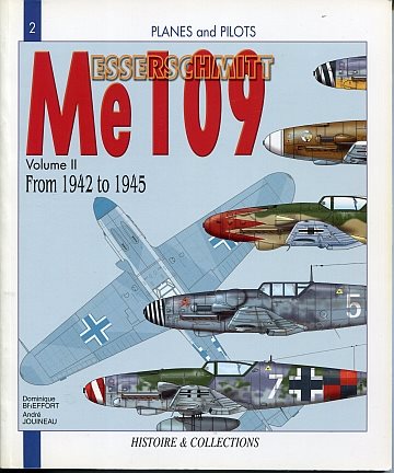 ** Messerschmitt Me 109, vol 2