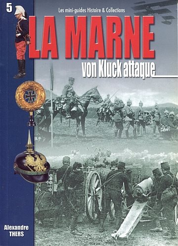 ** La Marne - von Kluck attaque