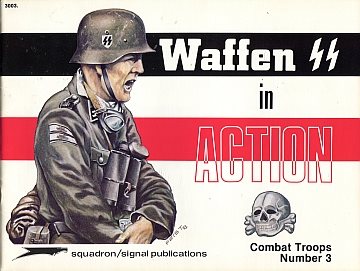 ** Waffen SS in Action