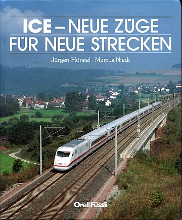  ICE. Neue Züge für neue Strecken.