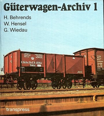  Güterwagen-Archiv 1