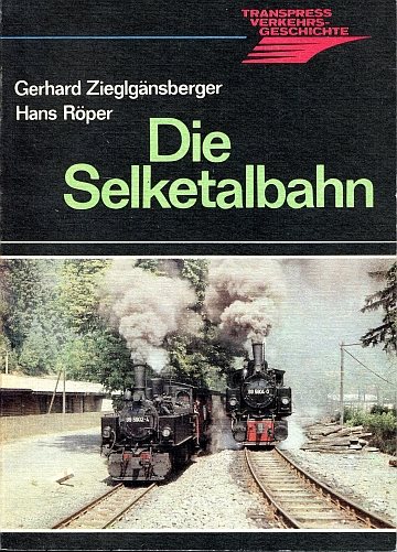  Die Selketalbahn