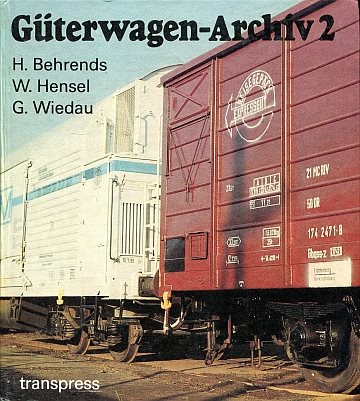  Güterwagen-Archiv 2
