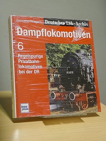  Dampflokomotiven 6