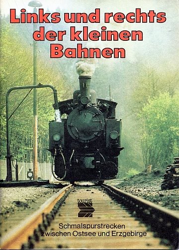 Links und rechts der kleinen Bahnen