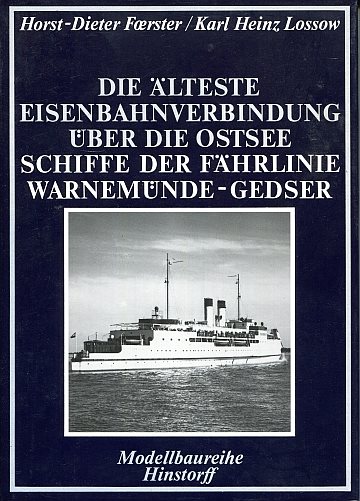 Schiffe der Fährlinie Warnemünde-Gedser