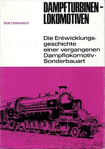 Dampfturbinen-Lokomotiven