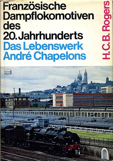 Französische Dampflokomotiven des 20. Jahrhunderts