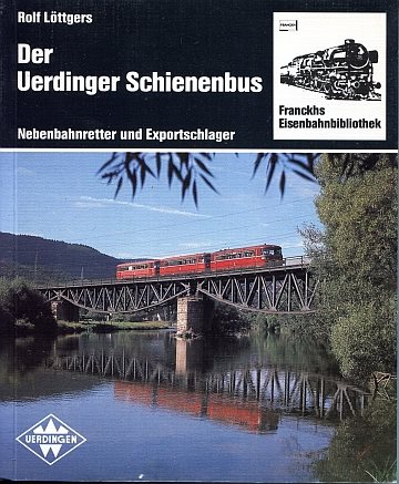 Der Uerdinger Schienenbus