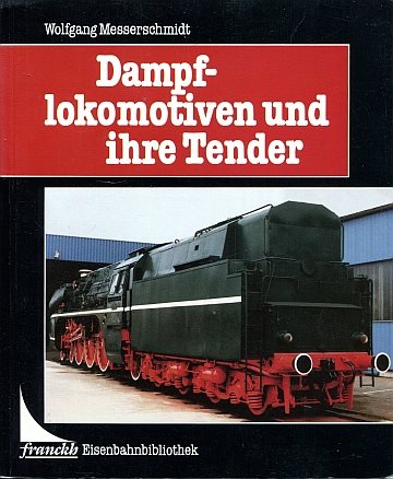 Dampflokomotiven und ihre Tender