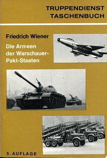 !** Die Armeen der Warschauer-Pakt-Staaten