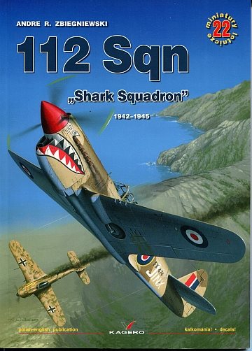 !** 112 sqn "Shark Squadron" 1942-1945