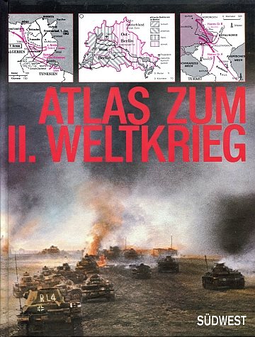 ** Atlas Zum II. Weltkrieg