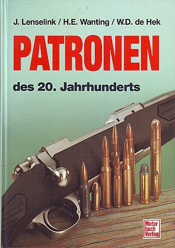  Patronen des 20. Jahrhunderts