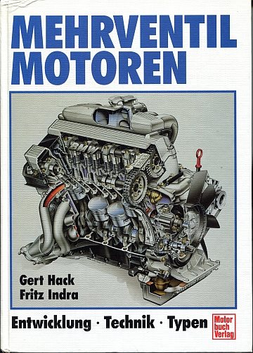 Mehrventilmotoren