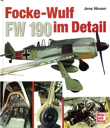!** Focke-wulf Fw 190 im Detail