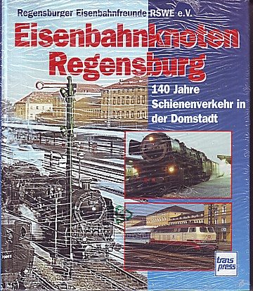 Eisenbahnknoten Regensburg