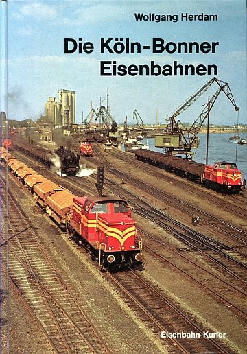  Die Köln-Bonner Eisenbahn