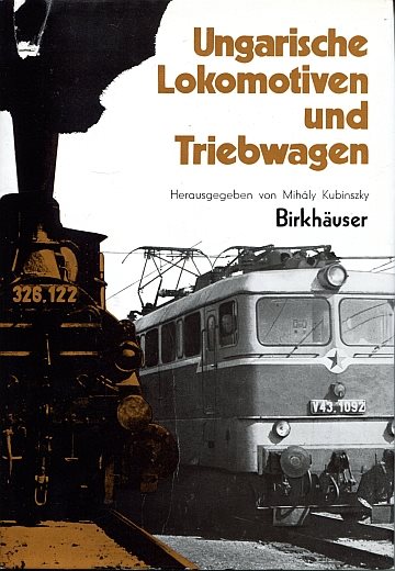  Ungarische Lokomotiven und Triebwagen