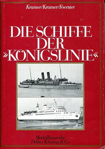 Die Schiffe der ”Königslinie” (1981)