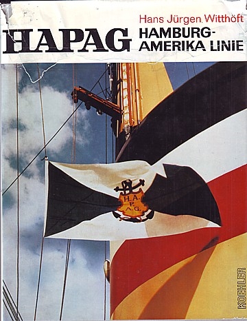 HAPAG. Hamburg.Amerika Linie