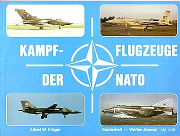 Kampfflugzeuge der NATO