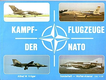 ** Kampfflugzeuge der NATO