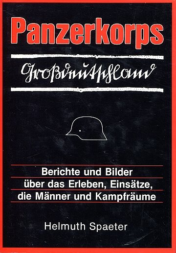 ** Panzerkorps Grossdeutschland