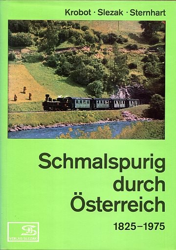 Schmalspurig durch Österreich