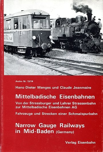  Mittelbadische Eisenbahnen