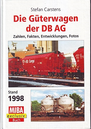 Die Güterwagen der DB AG