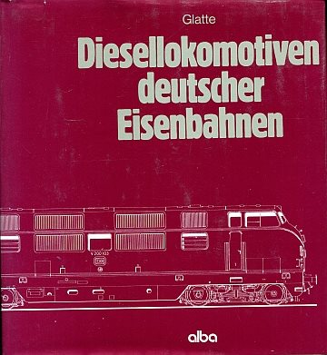 Diesellokomotiven deutscher Eisenbahnen (21)