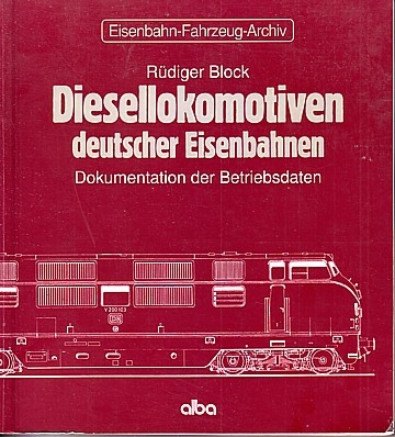 Diesellokomotiven deutscher Eisenbahnen (2)