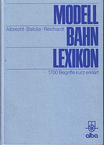 Modellbahn Lexikon