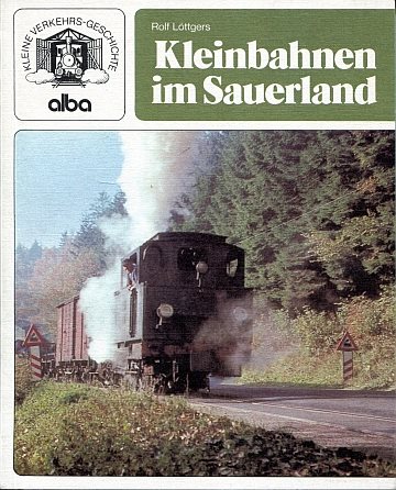 Kleinbahnen im Sauerland