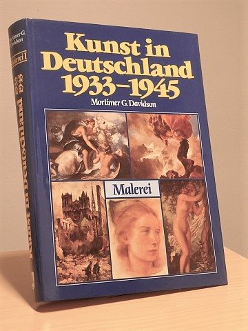 Kunst in Deutschland 1933-1945. Malerei