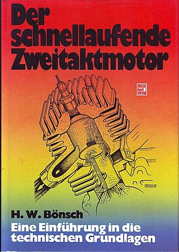 Der schnellaufende Zweitaktmotor 