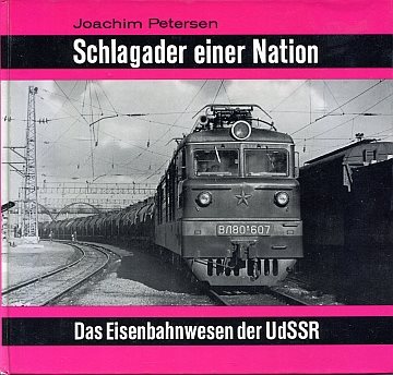 Schlagader einer Nation