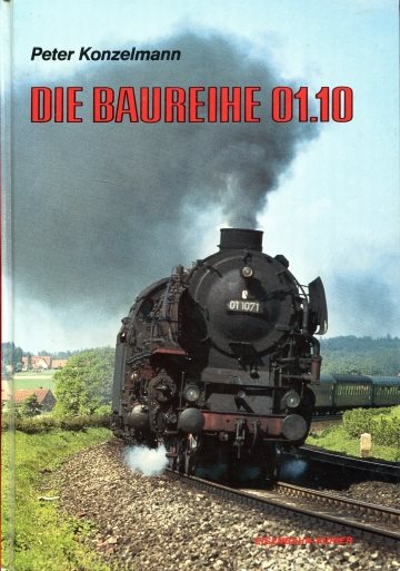  Die Baureihe 01.10