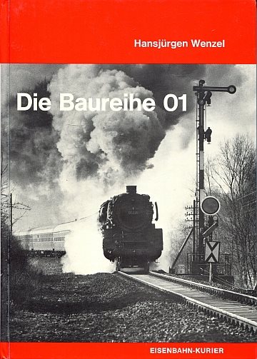 Die Baureihe 01