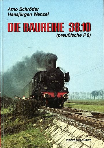 Die Baureihe 38.10