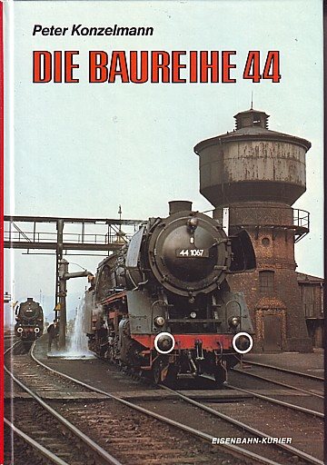  Die Baureihe 44