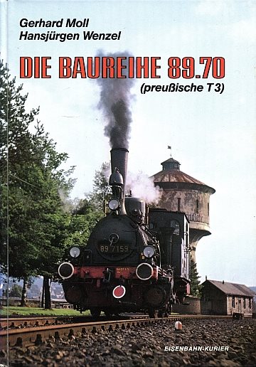 Die Baureihe 89.70