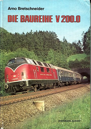 Die Baureihe V200.0