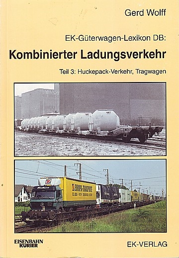 Kombinierter Ladungsvekehr. Teil 3