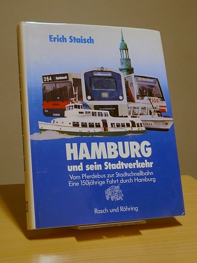 Hamburg und sein Stadtverkehr