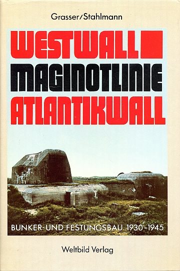 ** Westwall Maginotline Atlantikwall