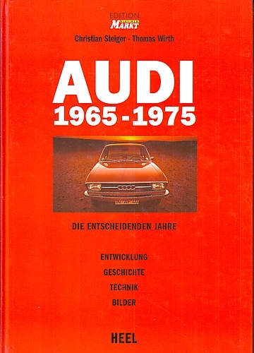 Audi 1965-1975