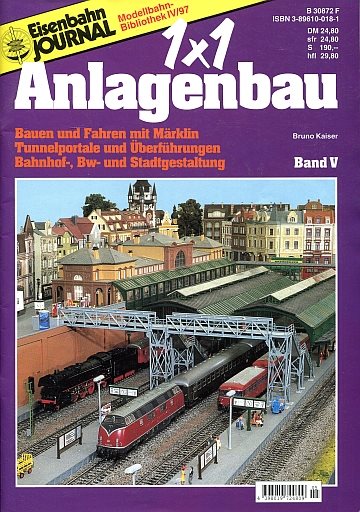  1x1 Anlagenbau, Band V