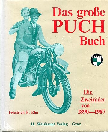Das große Puch Buch